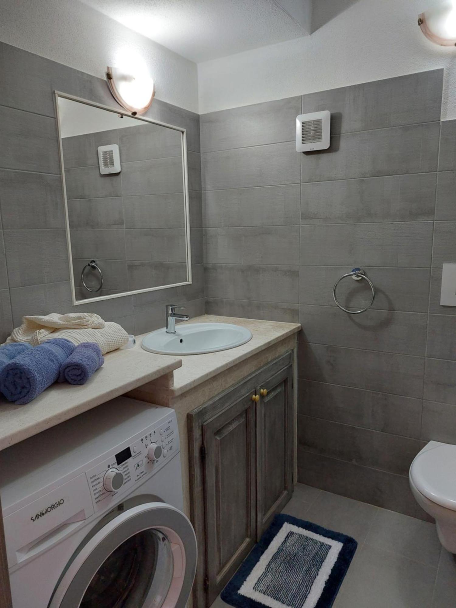 Casa Pillina Apartment Orosei Bagian luar foto