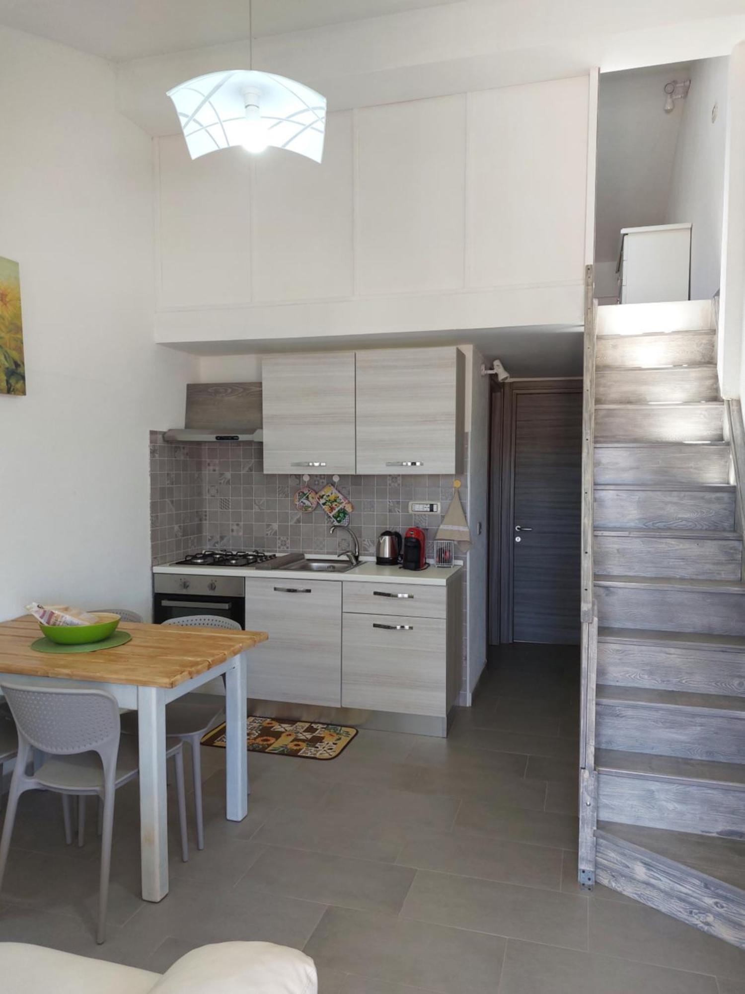 Casa Pillina Apartment Orosei Bagian luar foto