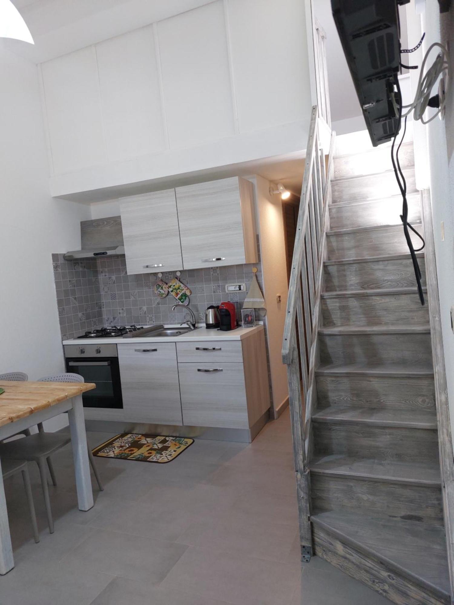 Casa Pillina Apartment Orosei Bagian luar foto