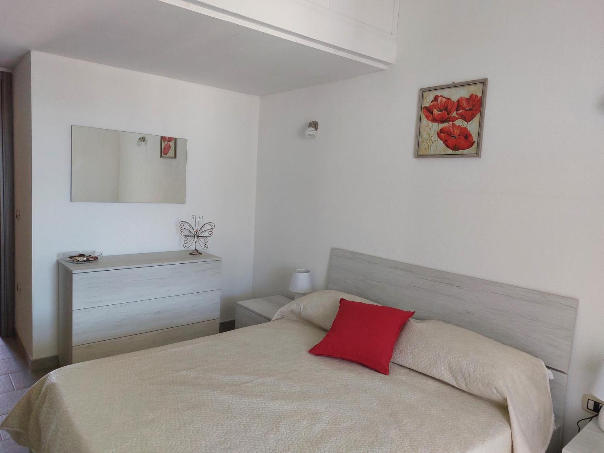 Casa Pillina Apartment Orosei Bagian luar foto
