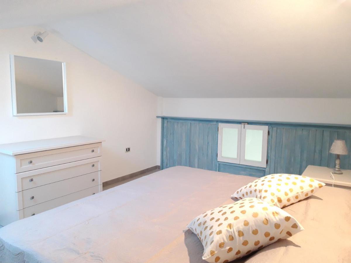 Casa Pillina Apartment Orosei Bagian luar foto