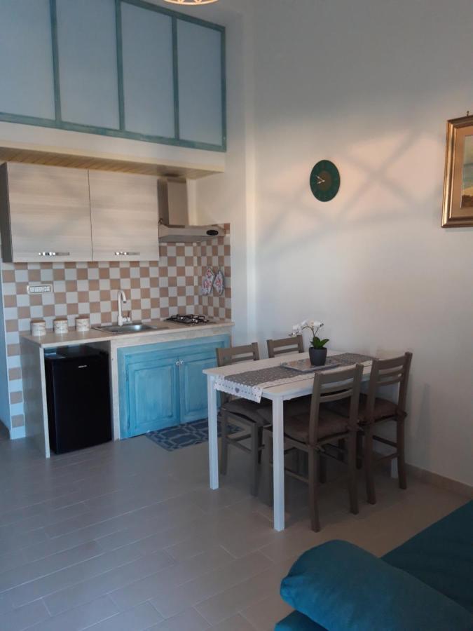 Casa Pillina Apartment Orosei Bagian luar foto