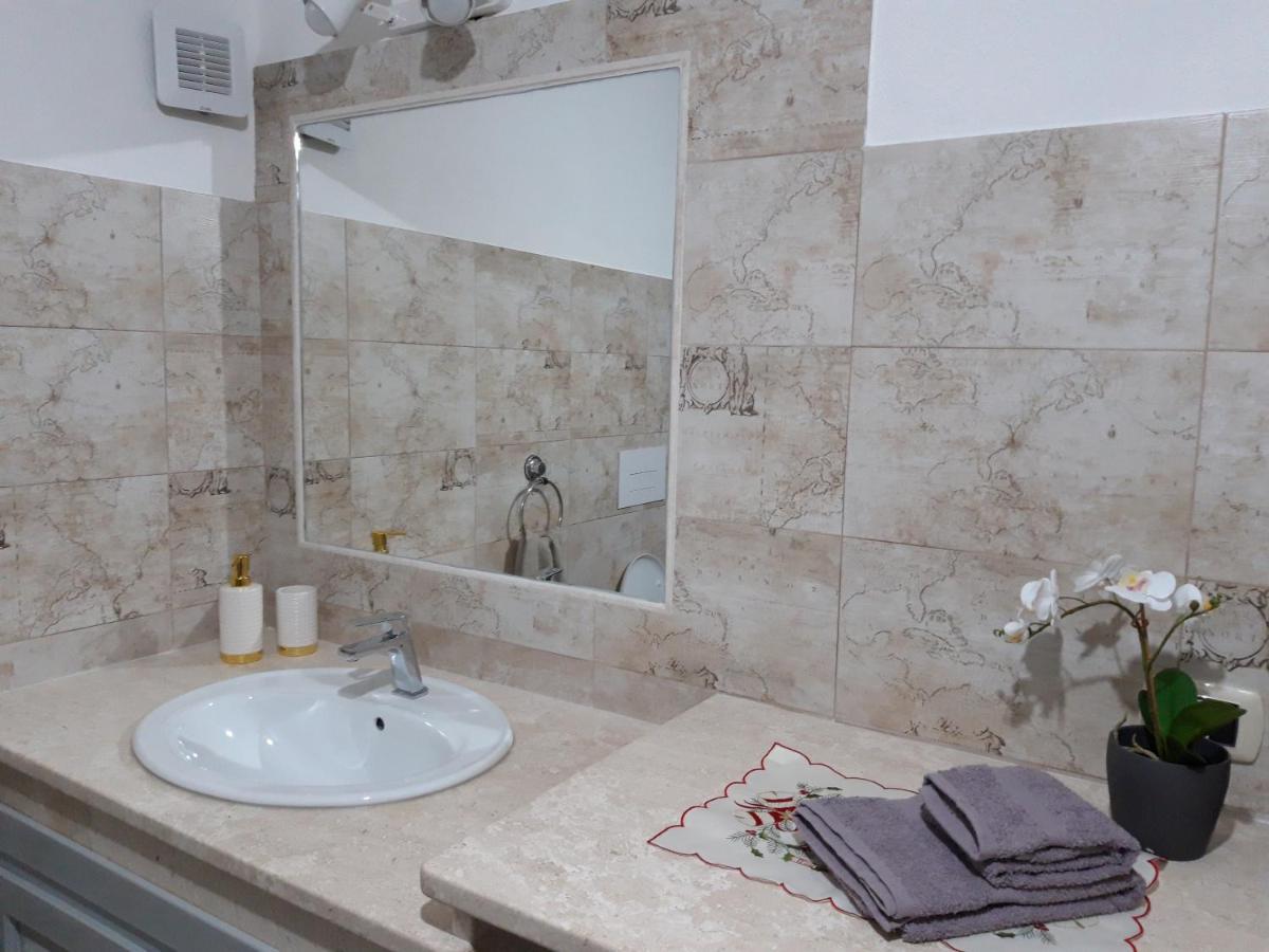 Casa Pillina Apartment Orosei Bagian luar foto