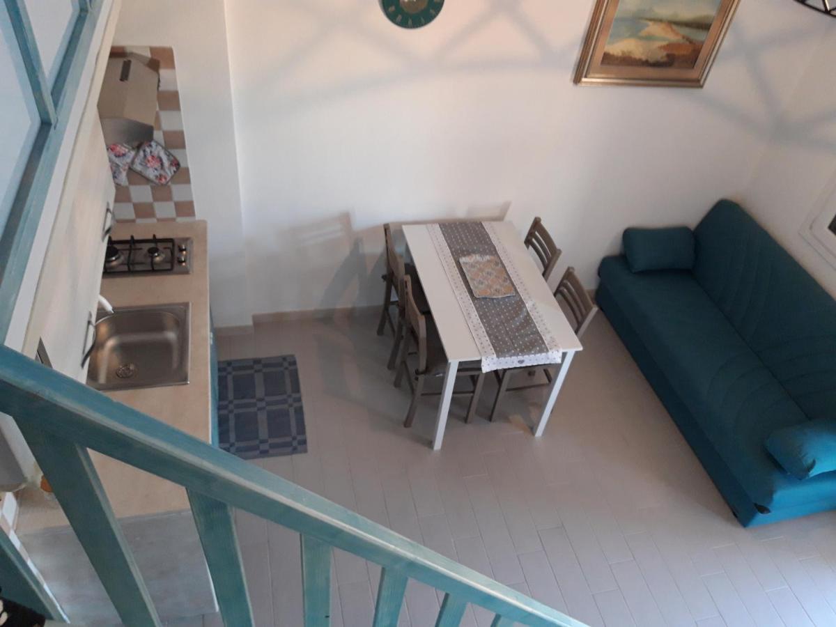 Casa Pillina Apartment Orosei Bagian luar foto